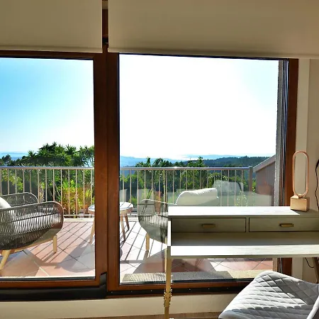 Galihost - Mirador Islas Atlanticas Villa *