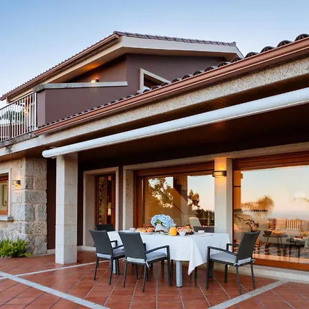 Galihost - Mirador Islas Atlanticas * Meis