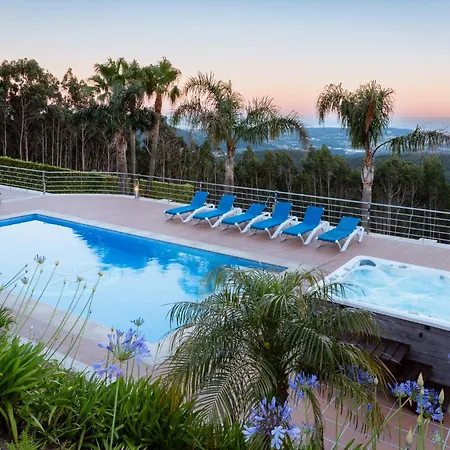 Villa Galihost - Mirador Islas Atlanticas Meis