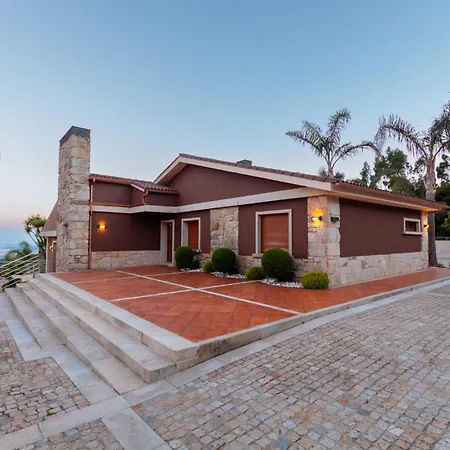 Villa Galihost - Mirador Islas Atlanticas