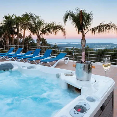 Galihost - Mirador Islas Atlanticas Villa *