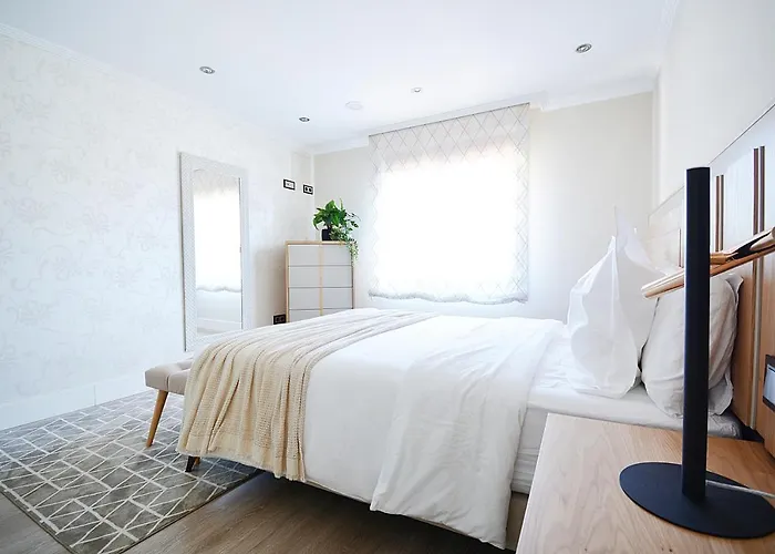 ヴィラ Galihost - Mirador Islas Atlanticas Meis