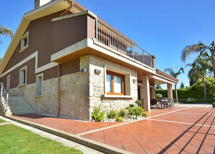 Galihost - Mirador Islas Atlanticas * Meis