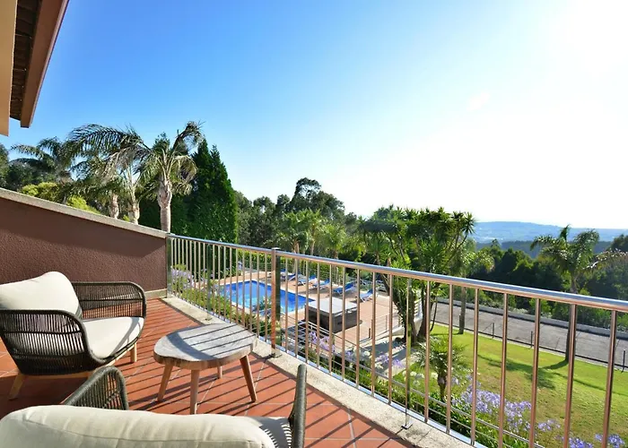 Galihost - Mirador Islas Atlanticas ヴィラ