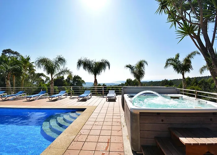 Galihost - Mirador Islas Atlanticas ヴィラ