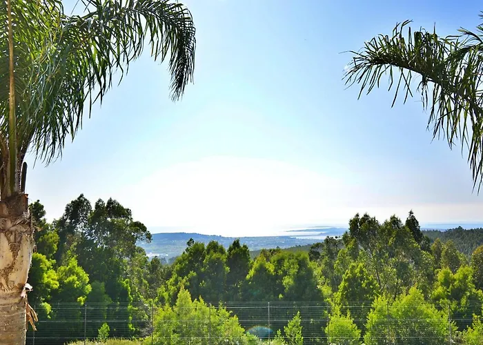 ヴィラ Galihost - Mirador Islas Atlanticas