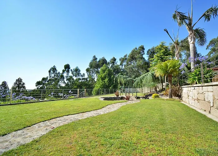 ヴィラ Galihost - Mirador Islas Atlanticas