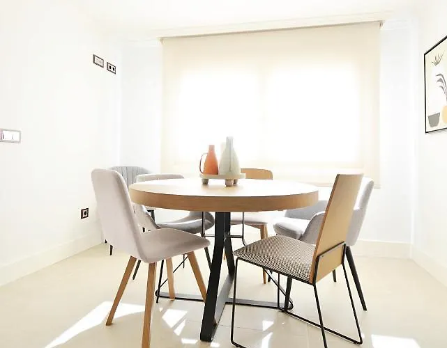 Galihost - Mirador Islas Atlanticas ヴィラ *