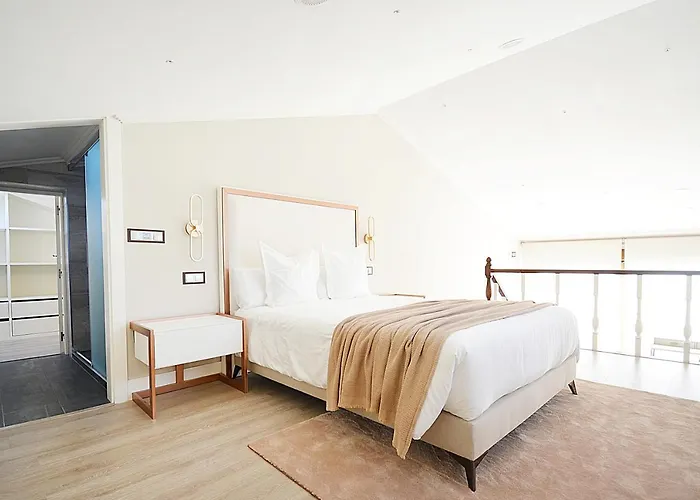 ヴィラ Galihost - Mirador Islas Atlanticas *