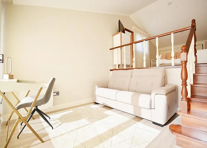 ヴィラ Galihost - Mirador Islas Atlanticas Meis