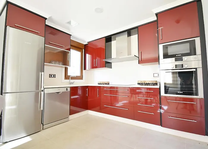 Galihost - Mirador Islas Atlanticas ヴィラ *