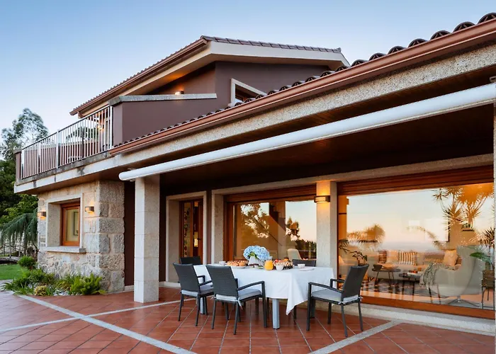 Galihost - Mirador Islas Atlanticas * Meis