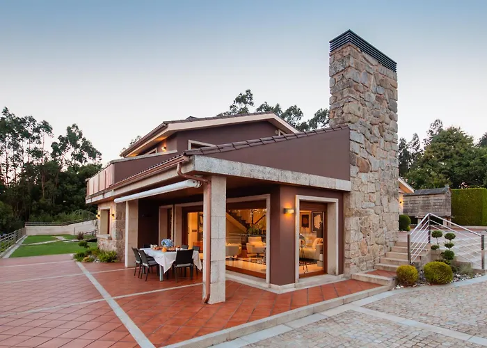 Galihost - Mirador Islas Atlanticas ヴィラ