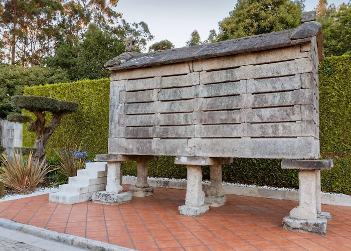 Galihost - Mirador Islas Atlanticas Meis