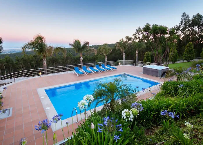 Galihost - Mirador Islas Atlanticas ヴィラ