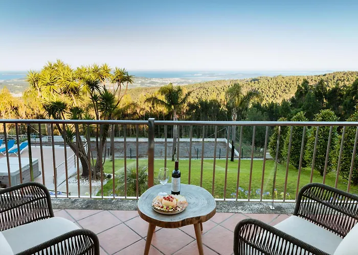 Galihost - Mirador Islas Atlanticas ヴィラ Meis