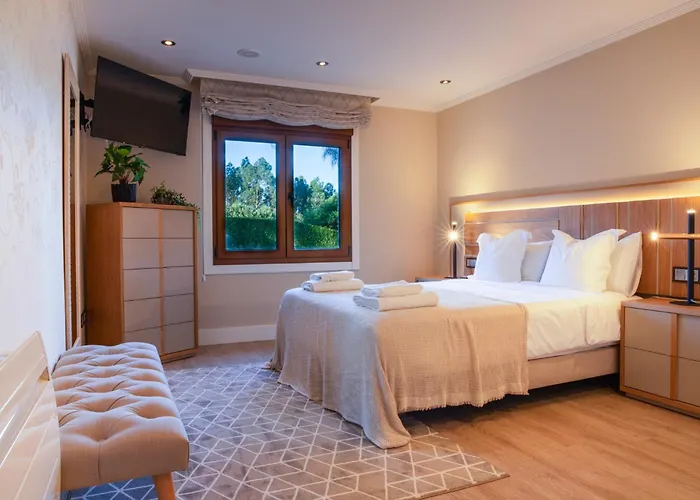 ヴィラ Galihost - Mirador Islas Atlanticas Meis