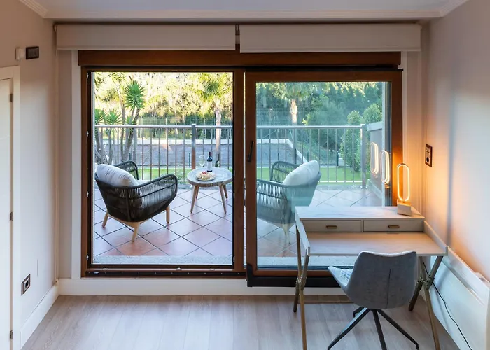 Galihost - Mirador Islas Atlanticas Meis